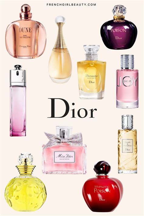 dior original perfume for women